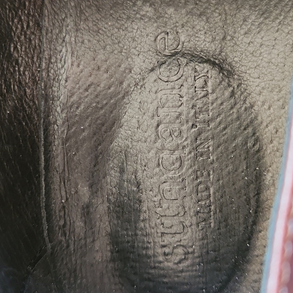 NEW LAVORAZIONE ARTIGIANA SUNDANCE LEATHER OXFORDS - Picture 13 of 16